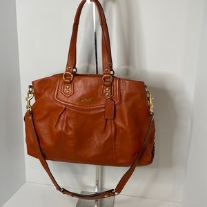 Coach shoulder bag